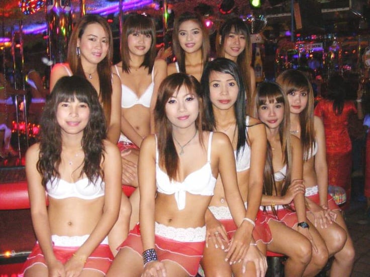Тайские Секс 2023