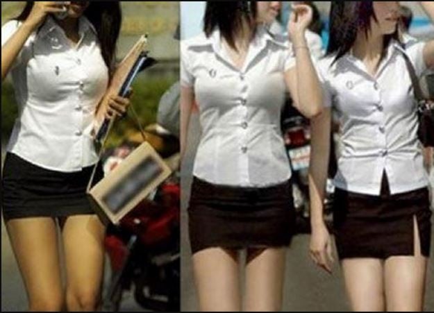 Thai prostitute teen College girls