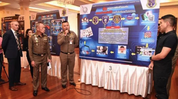 American, teacher and Ladyboy arrested in Thailand for porn ...