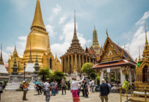 uk gov advice on travel to thailand