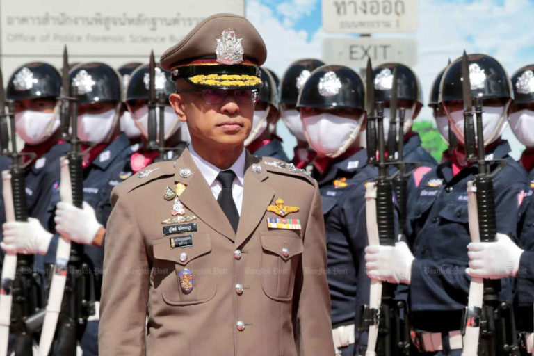 thai tourist police jobs